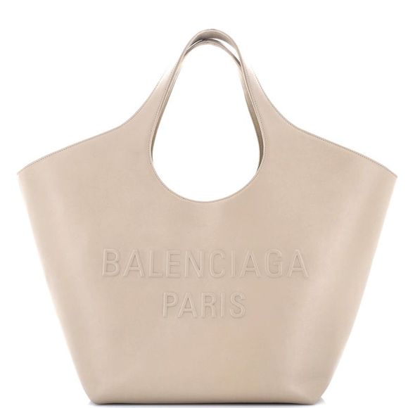 Balenciaga Beige Tote Bag - Picture 1 of 7